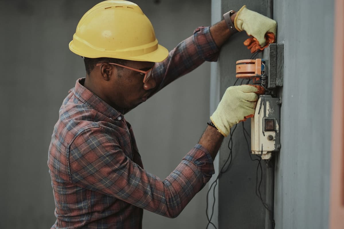 Facilities Maintenance & Repairs