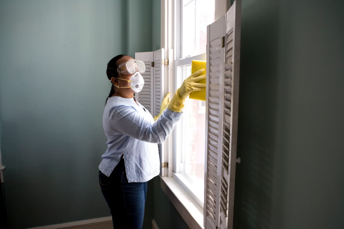 Janitorial & Cleaning